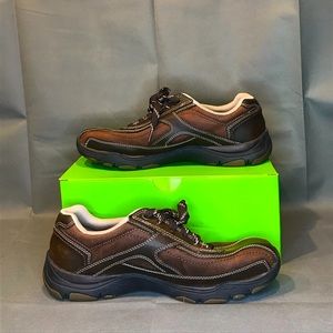 Skechers relaxed fit memory foam shoes